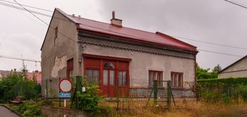 Zabytkowa willa w centrum nowego sącza