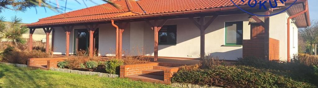 Jedyny taki - parterowy dom w przybyszewie