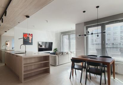 Wyjątkowy apartament | taras 31m | plac unii