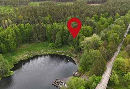 Działka z dostępem do rzeki - 1,64 ha, zabrodzie