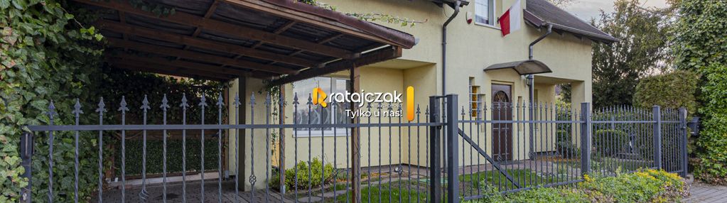 Urokliwy dom wolnostojący w rumii (120 m²).
