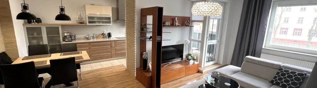 Mieszkanie 3-pokojowe pow. 65 m2 dobra lokalizacja