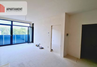 Kawalerka w stanie deweloperskim