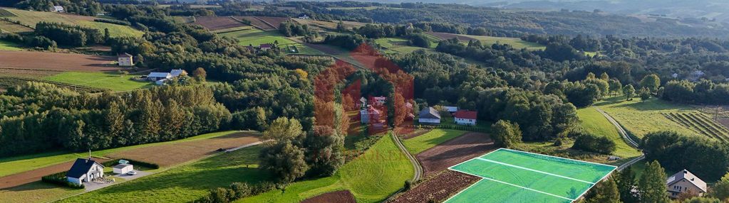 Najpiękniejsze widokowem, budowlane w broniszowie