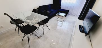 Apartament z dwoma sypialniami, garaż podziemny