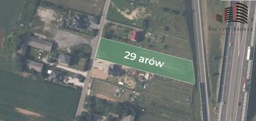 Działka budowlana w bogucinie