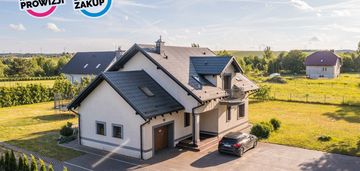 Dom z dużą działką i garażem | 25 km od gdańska
