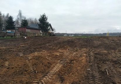 Działka 1183m² z warunkami zabudowy - 8km od pucka
