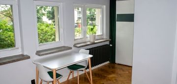 1-pokojowe mieszkanie na mokotowie