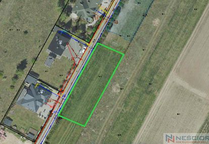 Idealna działka siedlce ul.ganiewskiego 937 m2