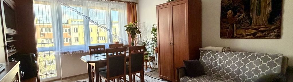 2 pokoje 37,85 m² – świetna lokalizacja