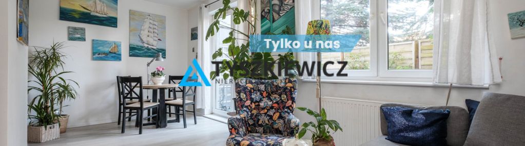 Mieszkanie z ogródkiem