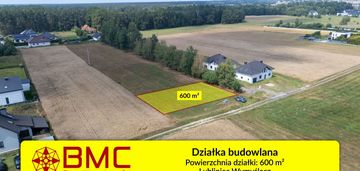 Działka budowlana lubliniec wymyślacz