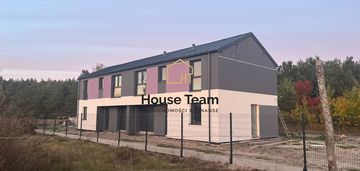 Pompa ciepła w cenie - 109 m2, murowaniec