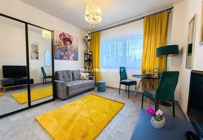 Apartament inwestycyjny 23 m² + miejsce postojowe
