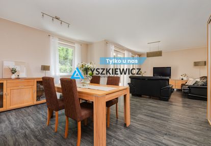 Mieszkanie 4 pokojowej z 2 tarasami i ogrodem