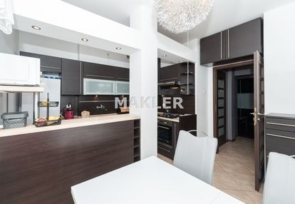 Mieszkanie na osiedlu leśnym - parter