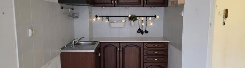 Lokal 2-pokojowy w centrum pruszkowa z garażem!