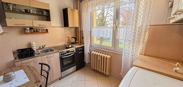 Jasne mieszkanie z balkonem - ul. powstańców