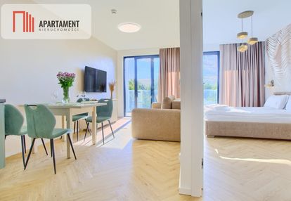 Wyjątkowy apartament przy morzu/basen/bilard