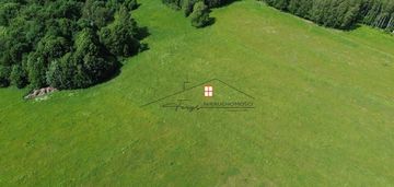 Sprzedam działkę 2,57 h - borownica, gm. bircza