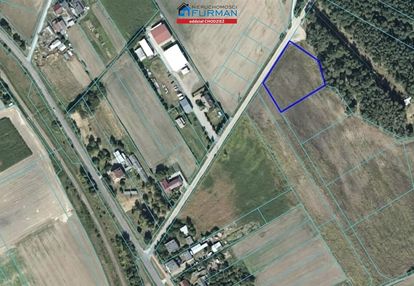 Na sprzedaż działka budowlana w chodzieży