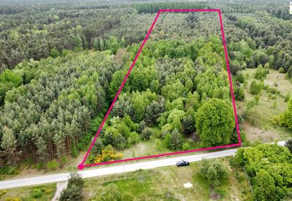 Działki w gm. sulejów