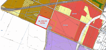 Bezpośrednio oferta inwestycyjna – tereny inwestycyjne kosewko