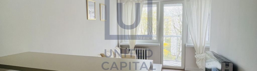 Dwa pokoje * wysoki standard * powiśle