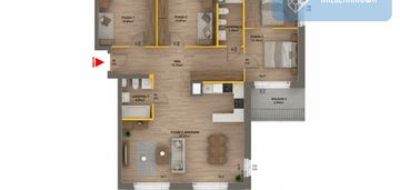 ⭐balkony 16m | metro | ostatnie sztuki!!! | 0%⭐hit