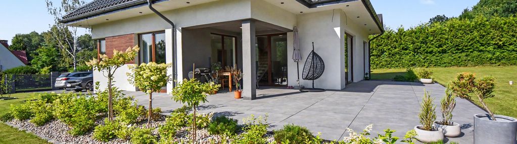 Nowoczesny dom przy lesie | 1500 m²