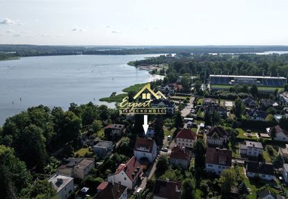 Mieszkanie z ogródkiem przy jeziorze drwęckim