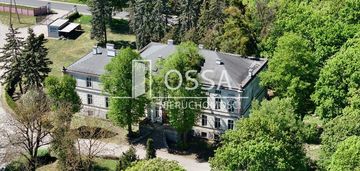 Pałac pod toruniem | 6ha parku