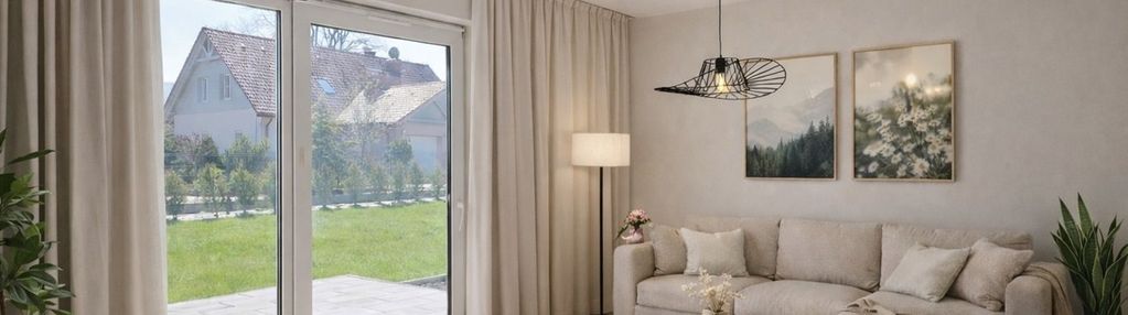 Ustroń - kupujesz, wykańczasz i mieszkasz.