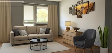 Balkon | świetna lokalizacja