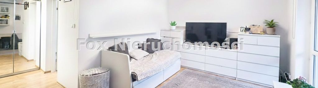 2 pokoje z ogródkiem na osiedlu cztery pory roku