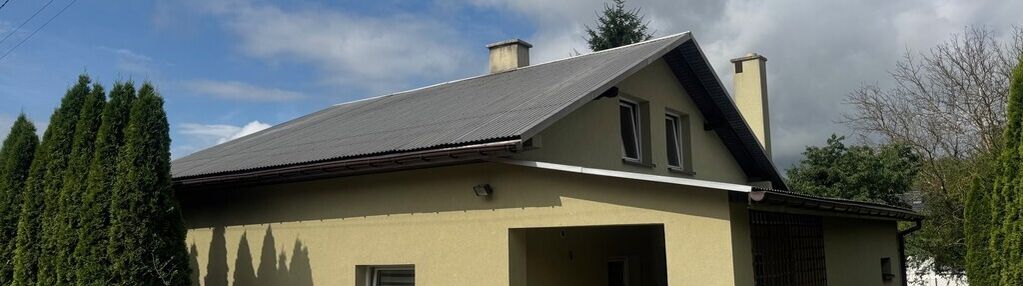 Nieduży dom w żurawicy atrakcyjna cena