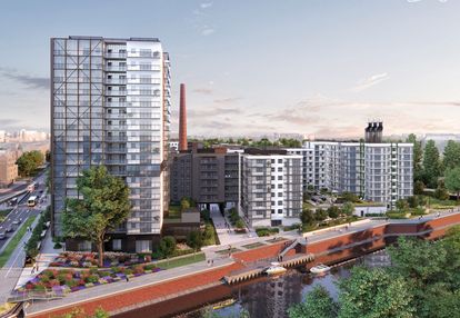 Nad odrą od południa | apartament | 2 pokoje