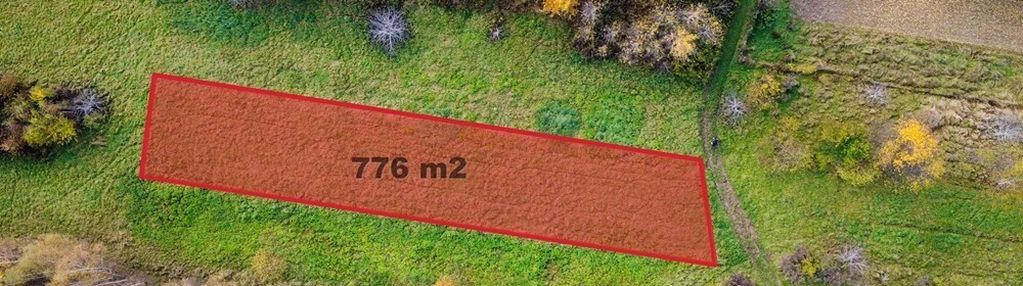 Działka rolna w oczkowie