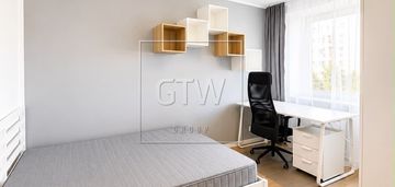 Warszawa mokotów 2 pokoje, 45,8 m²