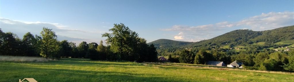 Działki z pięknym widokiem w brennej