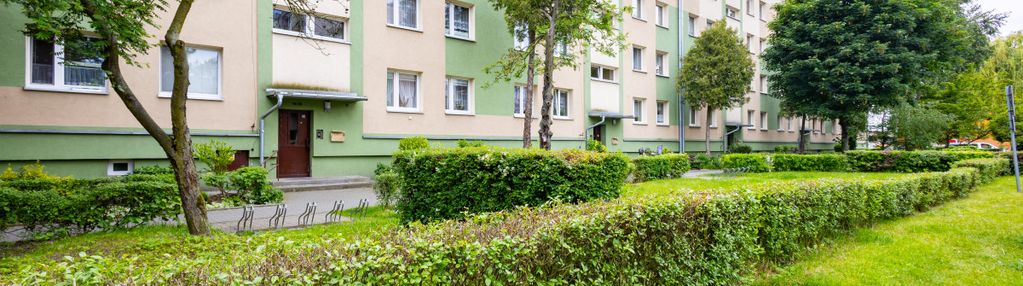 Mieszkanie na parterze