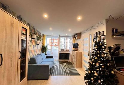 Okolice sky towera balkon