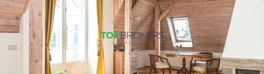 Przestronny, stylowy apartament z dużym tarasem