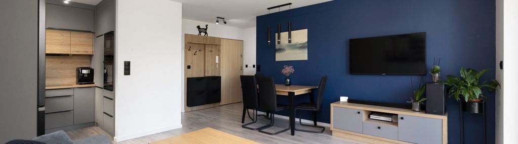 3 pokoje z ogródkiem dla twojej rodziny