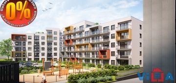 3-pokojowy apartament na sprzedaż!