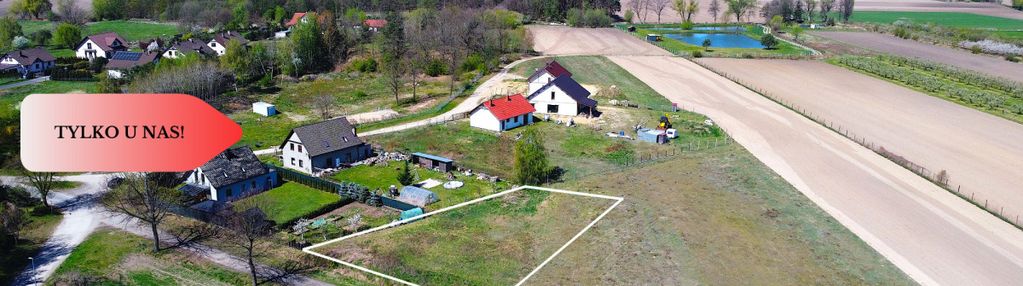 4 km od trzebnicy! spokojna i bezpieczna okolica!