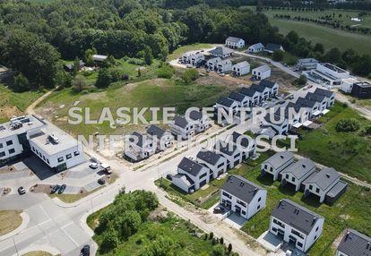 Siemianowice śląskie malwowa nowoczesne domy garaż