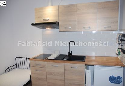 Kawalerka w ogrodzie junikowo