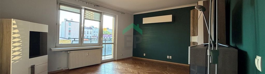Przestronne, funkcjonalne mieszkanie z balkonem